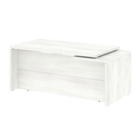 Стол руководителя прямой, левый YALTA LT.В-18 (L) 1800х900х750